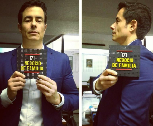 171 NEGÓCIOS DE FAMÍLIA